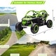 preview thumbnail 28 of 31, Ride on UTV Car, Licensed Can-Am Electric Off-Road Car, 23" Large Seat, 4WD Kids Truck w/Remote Control