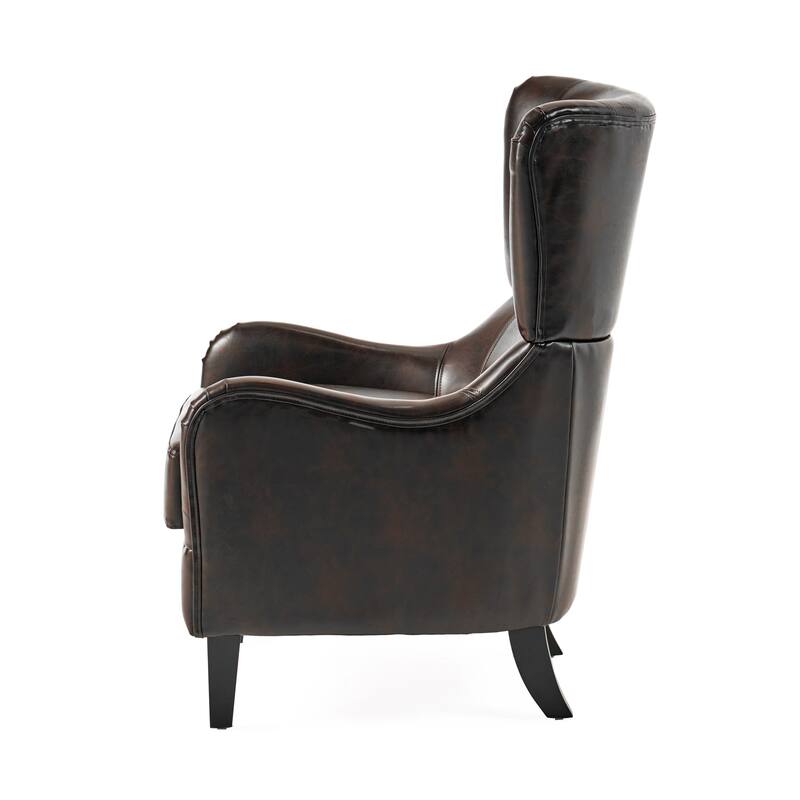 27" High Back Accent Chair
