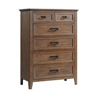 Alta Chest, 6 Drawer