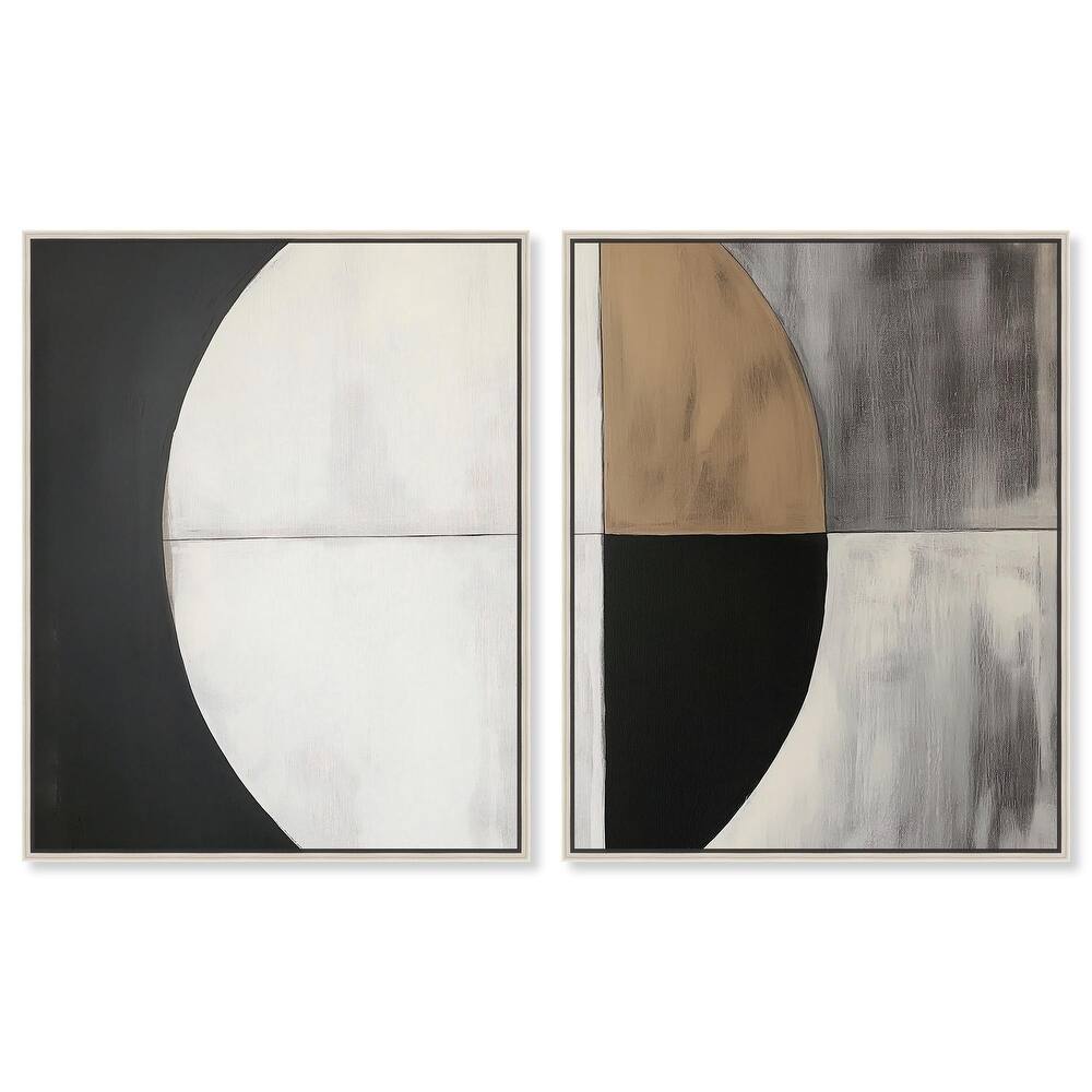 Woodland Whisper II Canvas Set of 2 by Art Remedy