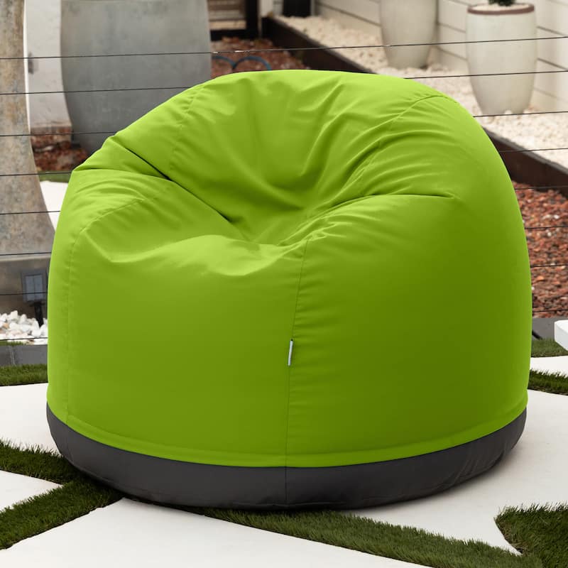 Jaxx Palmetto Sunbrella Bean Bag Patio Chair