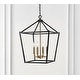 preview thumbnail 58 of 198, Marion Lantern Metal LED Pendant, by JONATHAN Y