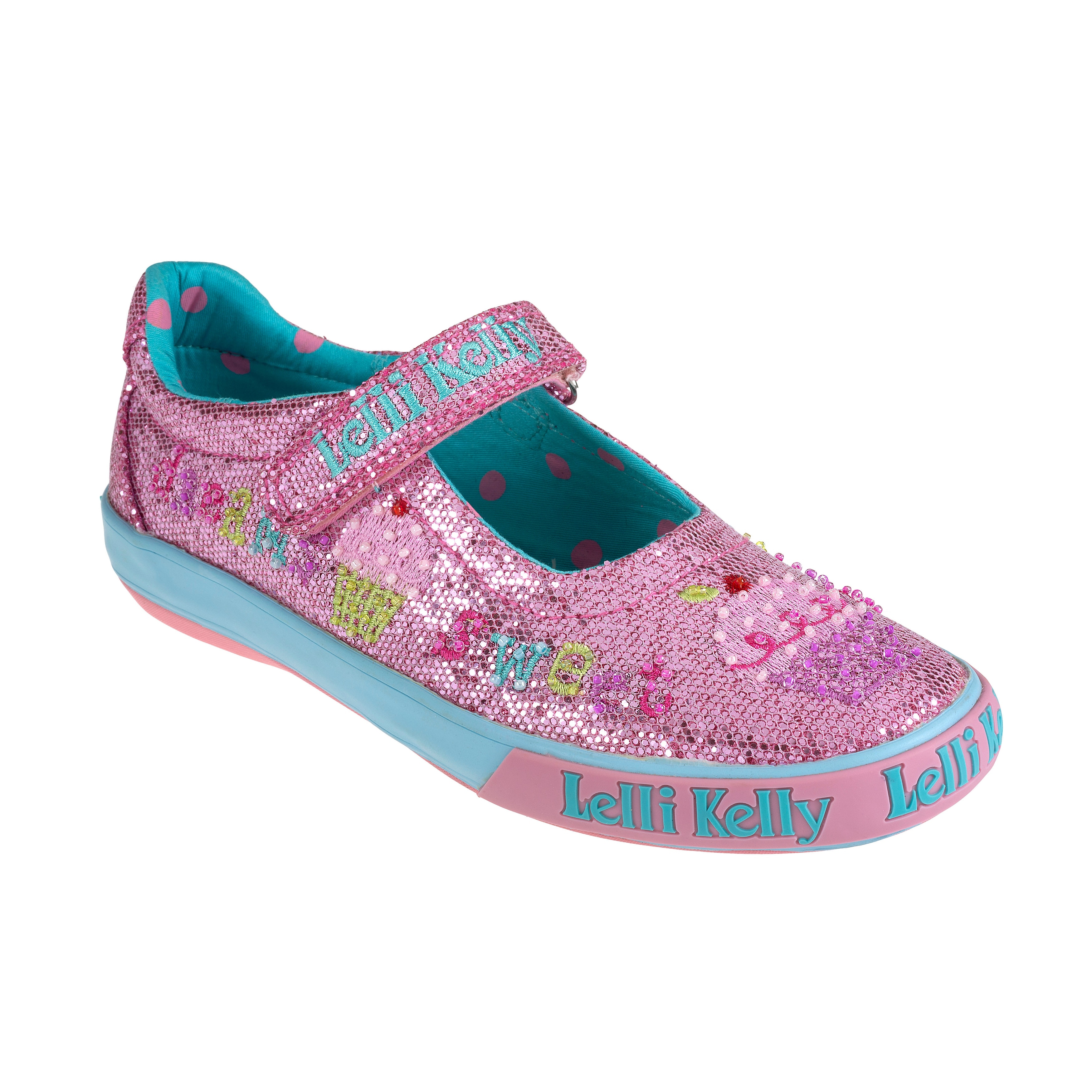 lelli kelly infant size 5