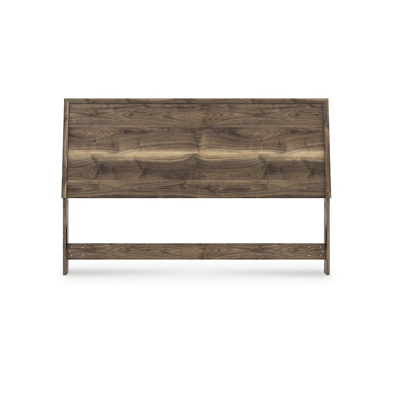 Signature Design by Ashley Darcalli Brown King Panel Headboard