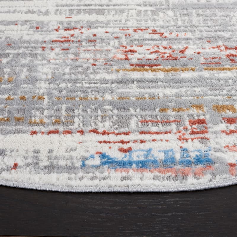SAFAVIEH Shivan Shoko Modern Abstract Rug