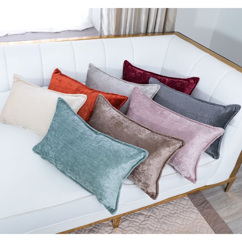 Gouchee Home Nicole Indoor Accent Cushion 12 x 20