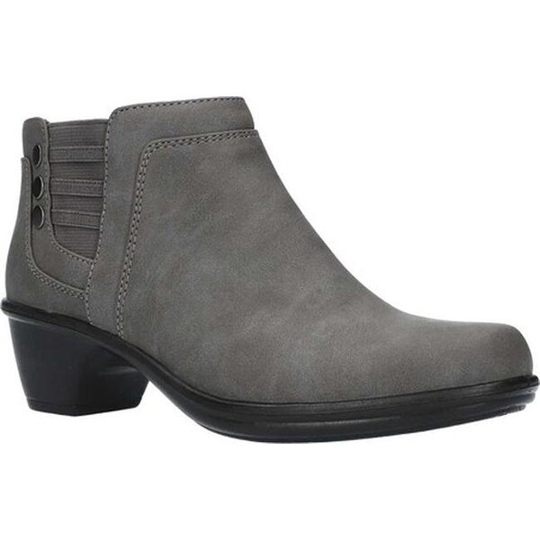 easy street comfort wave booties