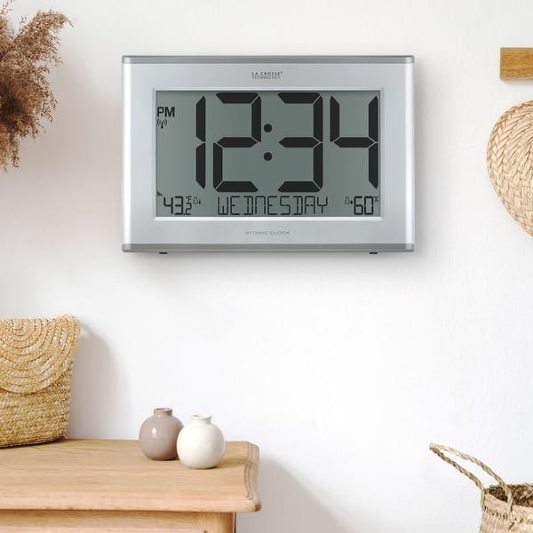 Digital LCD Thermometer - The Candle Creative Co.