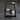 Harold 3-Tiered Industial Mobile Metal Bar/ Dining Cart