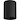 Cylinder 5" Black Modern Outdoor Ceiling Light - 8.620" x 6.750" x 6.750"