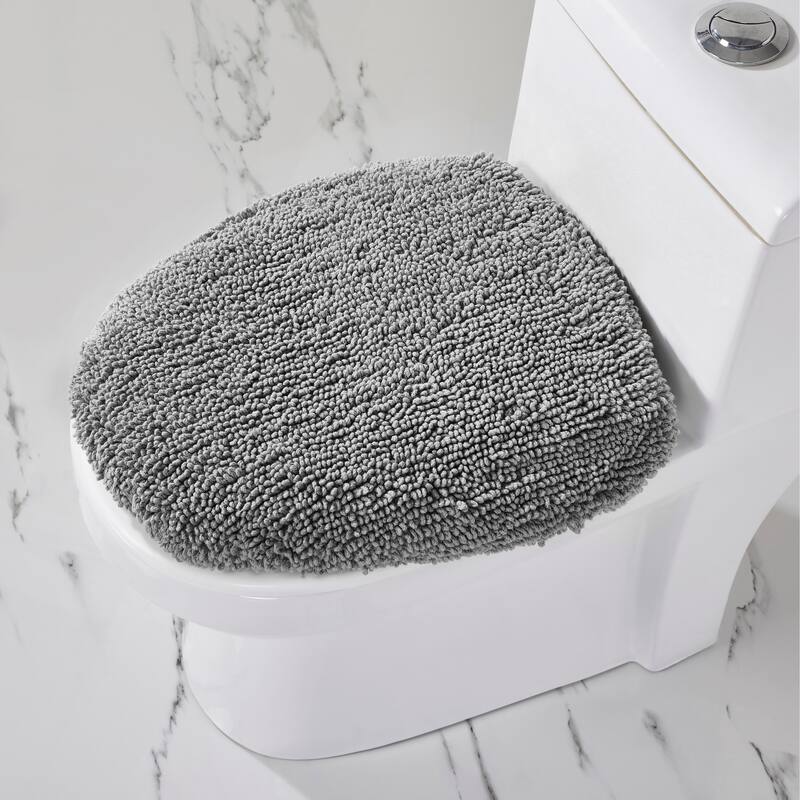 Better Trends Bath Rug 100% Cotton Water Absorbent Tufted Bathroom Rug Set for Shower, Sink Mats Machine Wash Granada Collection