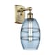Option Antique Brass / Princess Blue