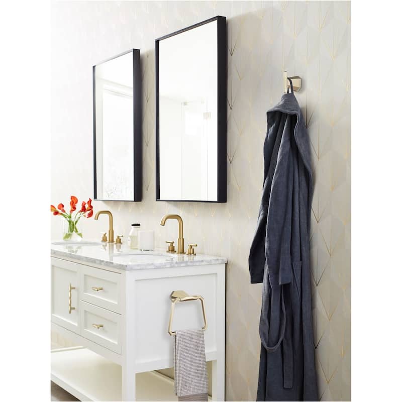 Amerock St. Vincent 5-9/16" Wall Mounted Towel Ring