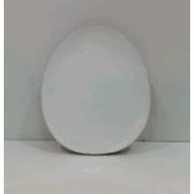 Sm Wooden Oval Platter White & Natural Wood -ST - WHITE/NATURAL