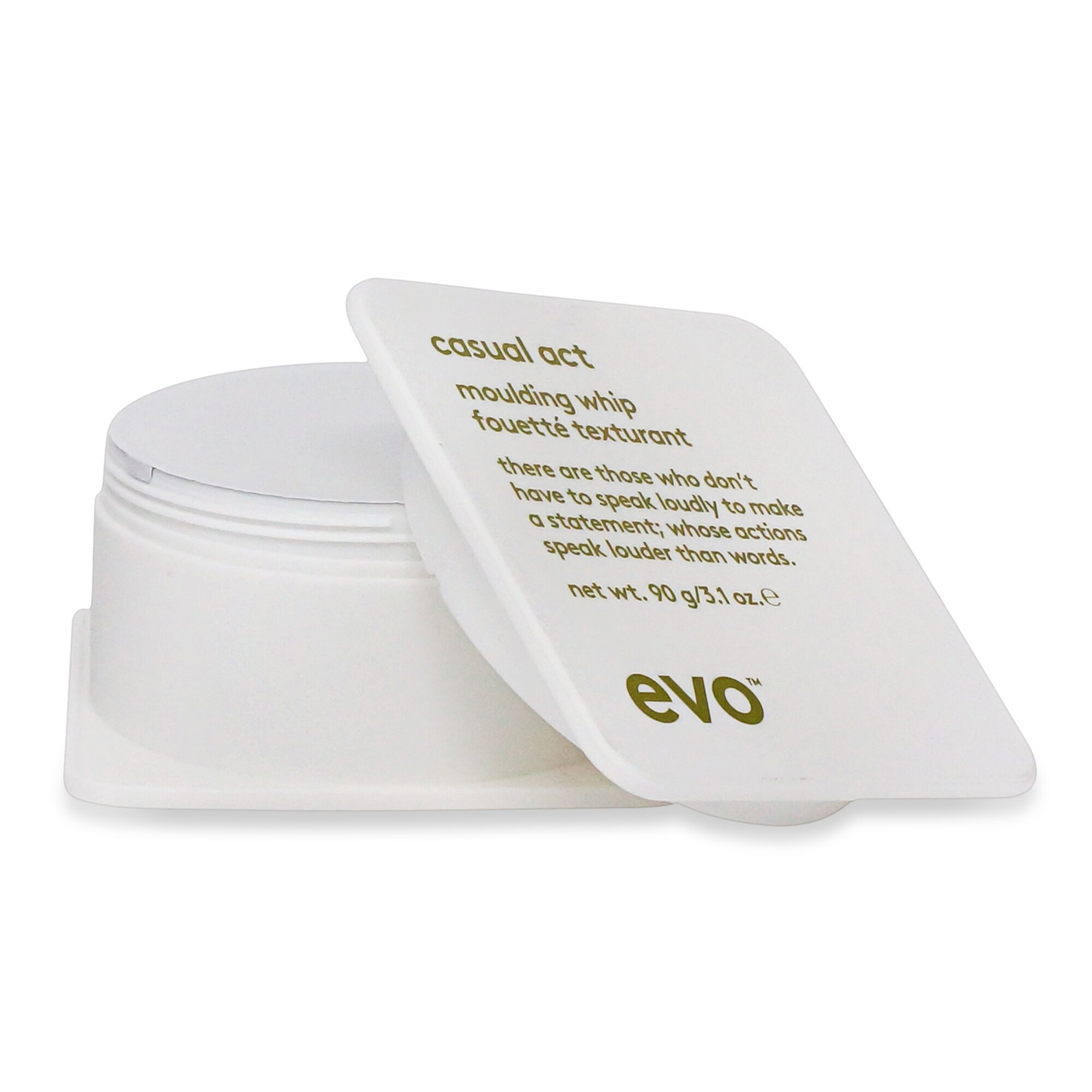 Shop Evo Casual Act Moulding Paste 3 17 Oz Overstock 19995190