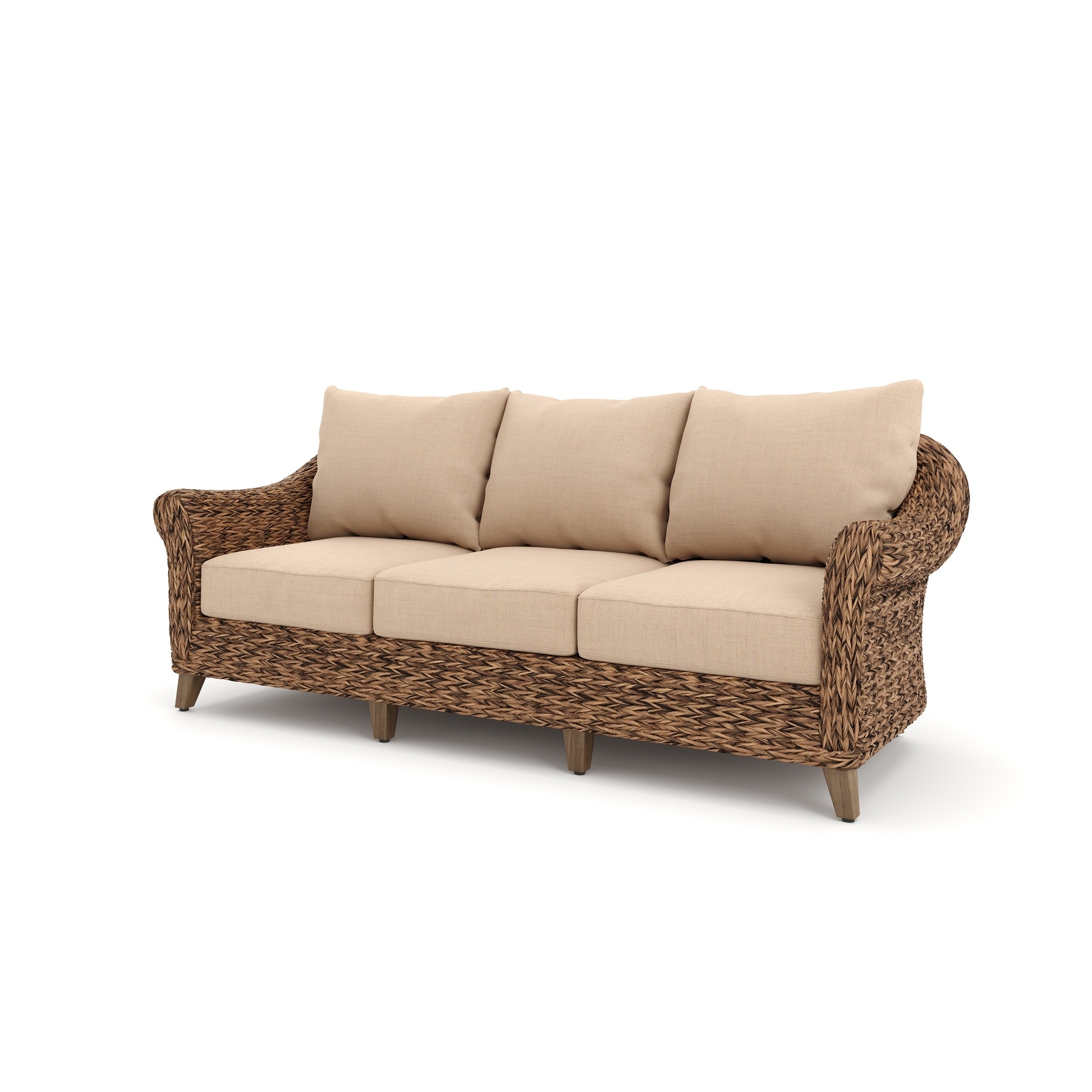 Seagrass sofa sale