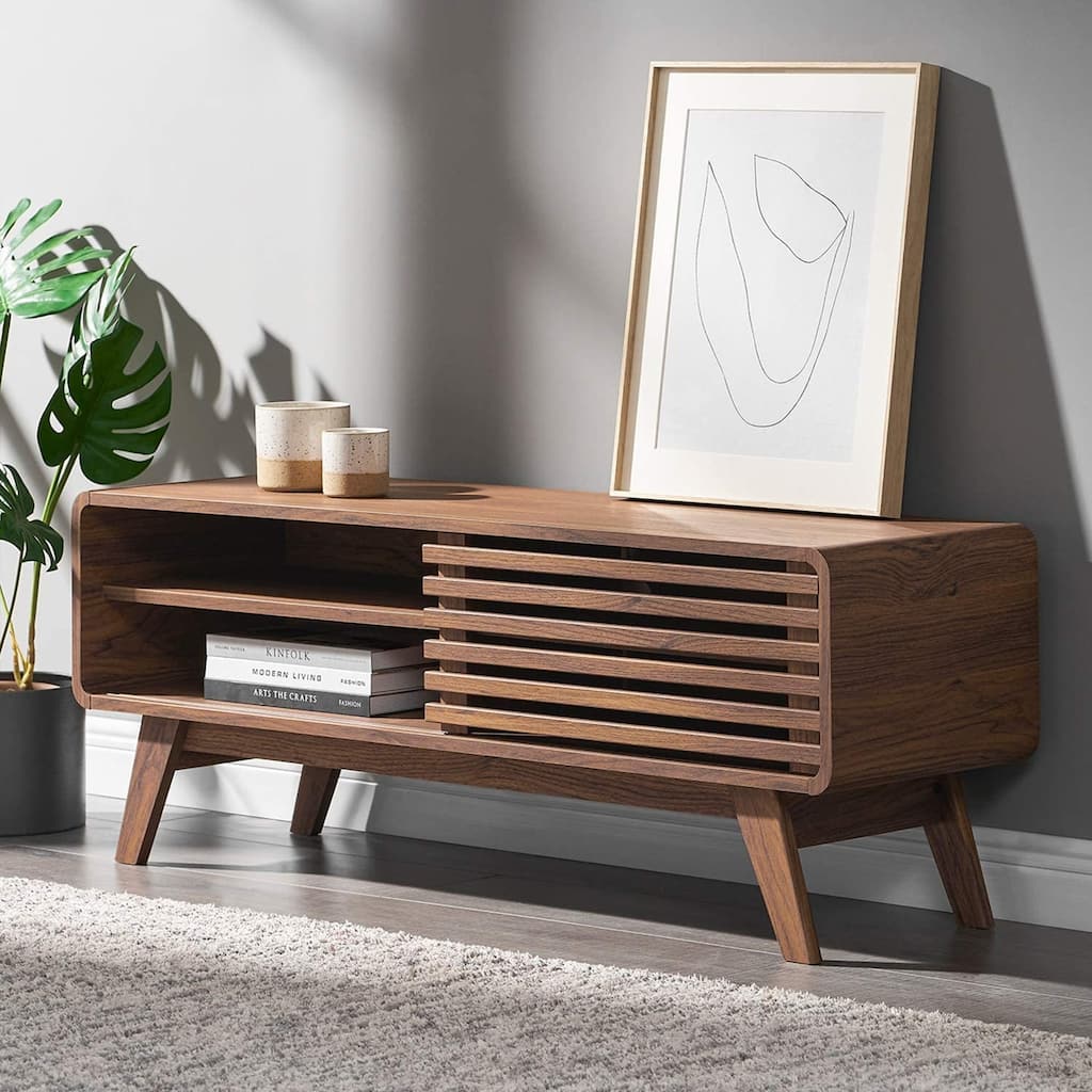Mopio Ensley 46" Mid-Century Modern TV Stand
