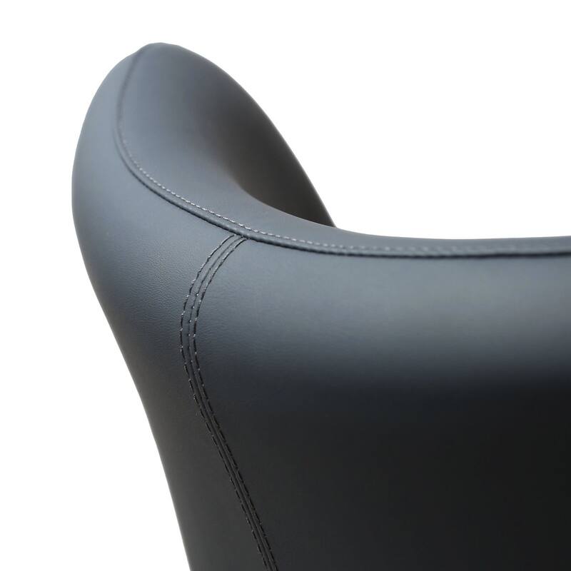 Sola Swivel Adjustable Height Counter Stool