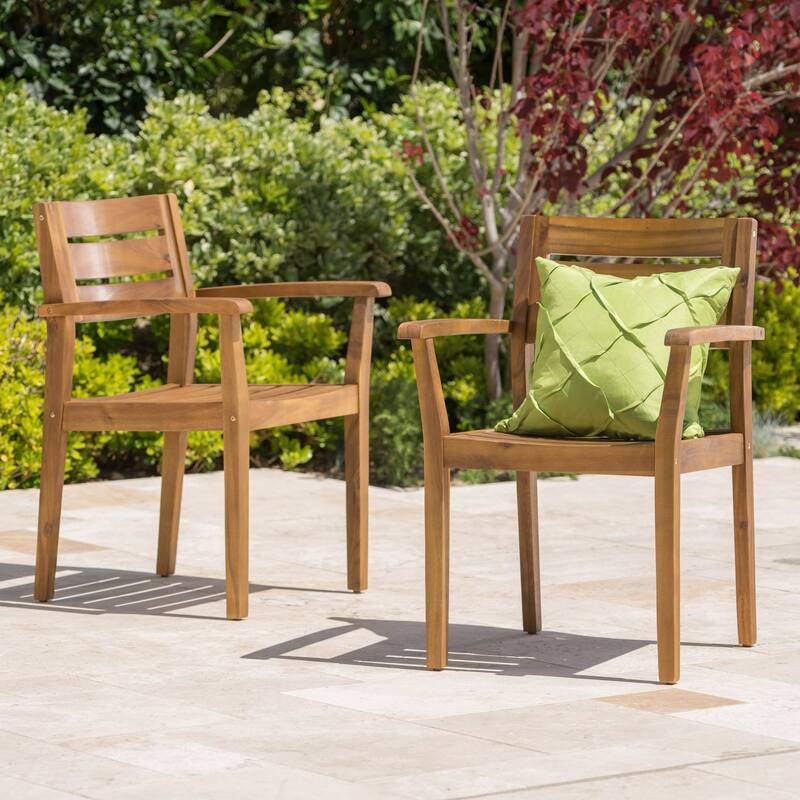 Stamford Dining Chairs Set Of 2 (Excluding the table)