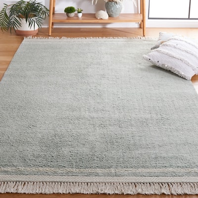SAFAVIEH Easy Care Machine Washable Handmade Ilva Rug