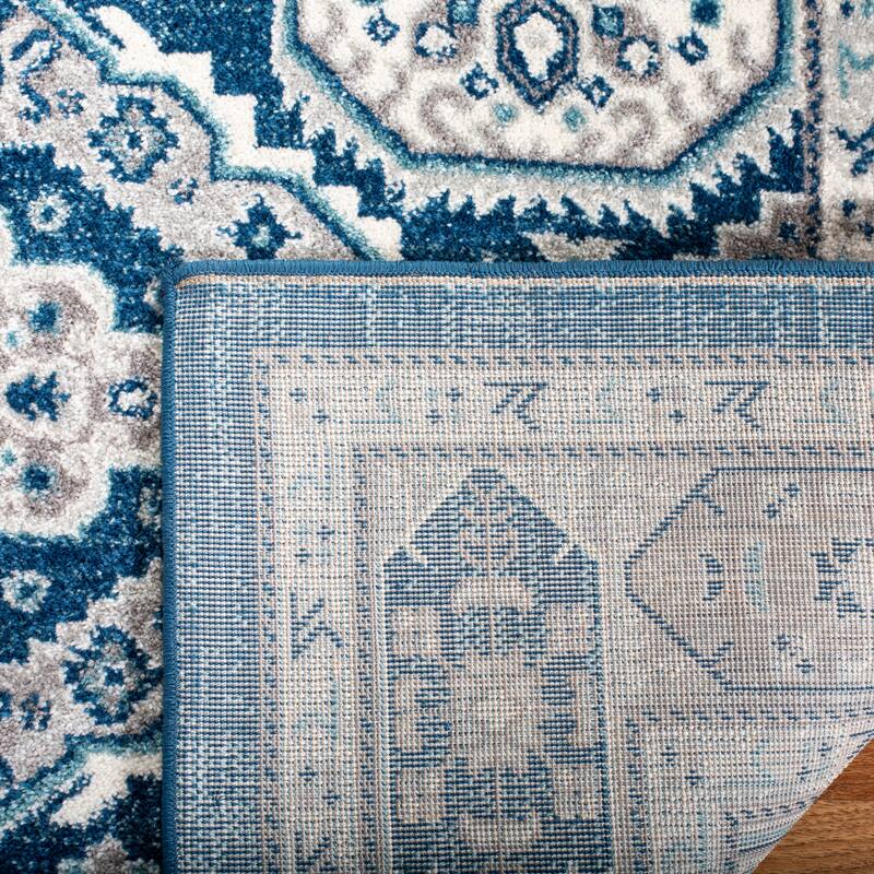 SAFAVIEH Madison Salima Vintage Boho Oriental Rug