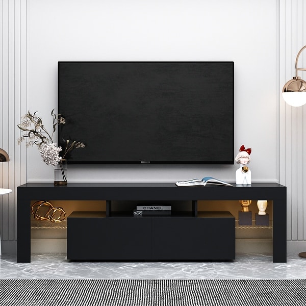 Tv cheap remote shelf