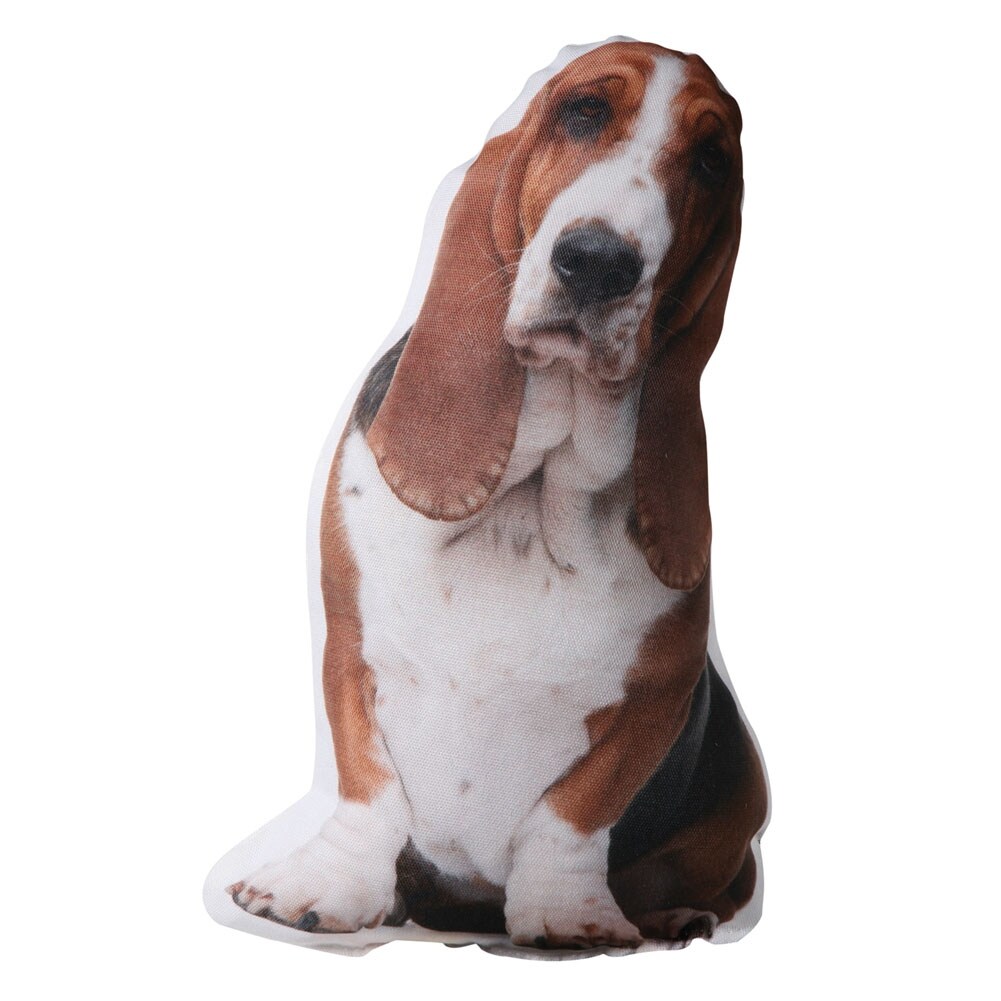 Basset clearance hound pillows