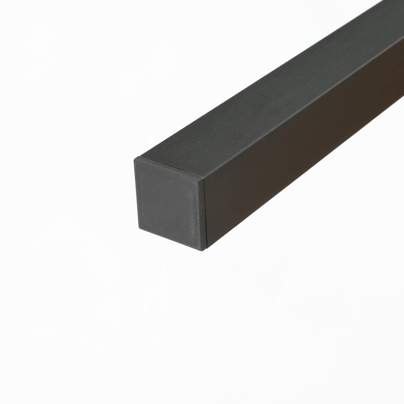 Square Outdoor Side Table - 17.3'' H X 17.7'' D X 17.7'' W