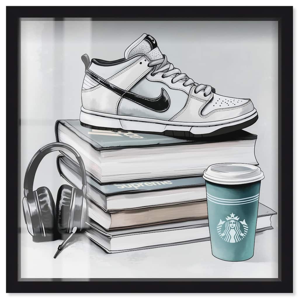 The Absolute Essentials Shadowbox by Art Remedy