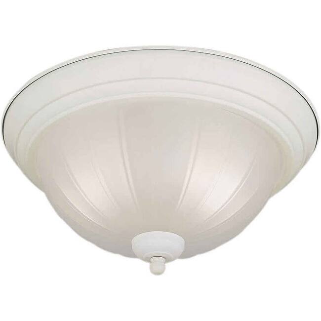 Forte Lighting Energy Efficient Fluorescent 13.25Wx6.25H Indoor