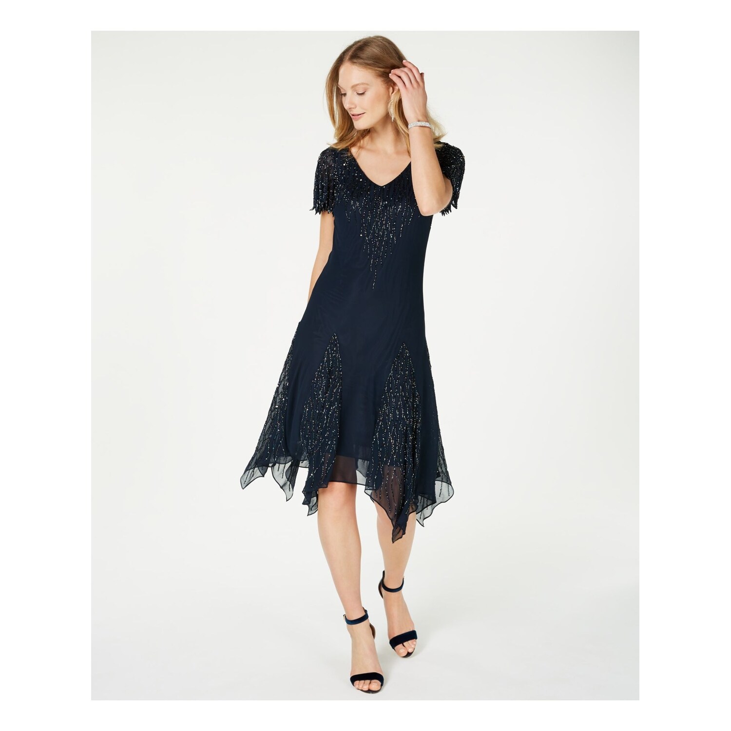 evening dress size 10