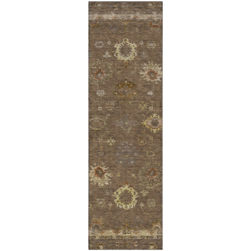 Premium Washable Super Soft Classic Traditional Mayfield Rug