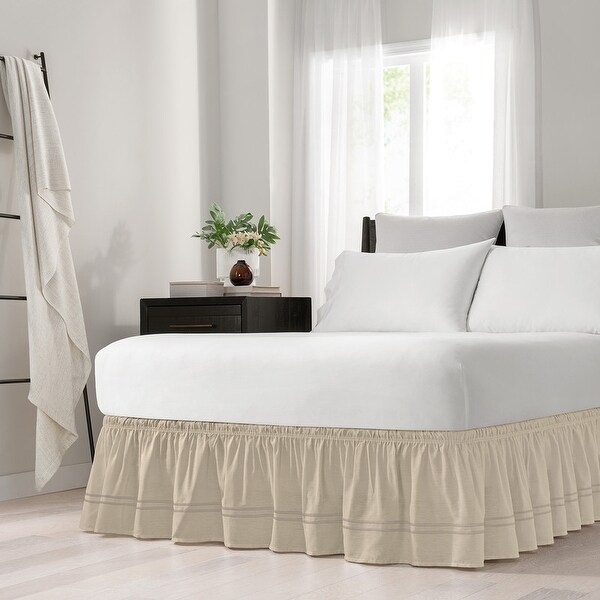 Western skirts queen 18 inch drop clearance