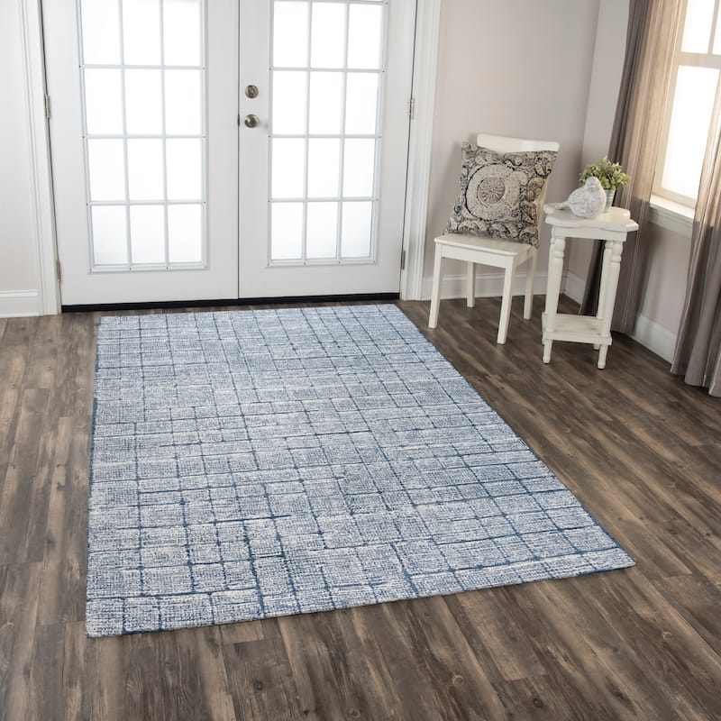Alora Decor Wondrous Hand-tufted Wool Rug