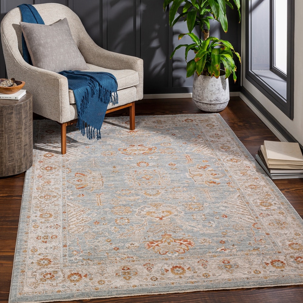 Artistic Weavers Krea Traditional Area Rug