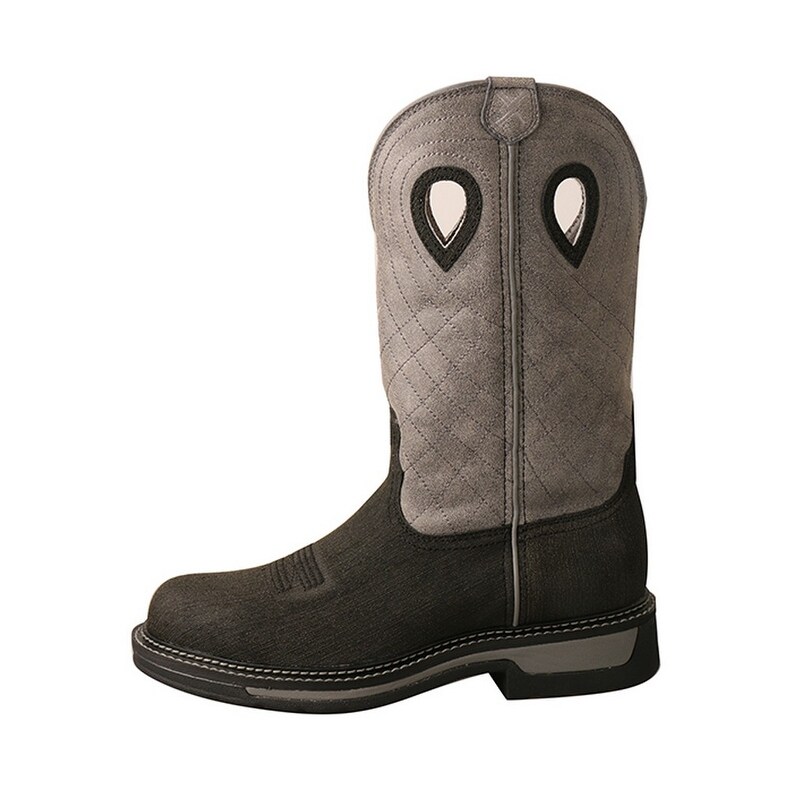twisted x steel toe mens
