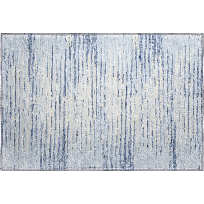 Premium Washable Super Soft Modern Scratches Mayfield Rug