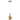Access Lighting Port Nine Bare G40 LED Pendant  - G40