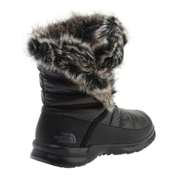 women's thermoball microbaffle bootie ii