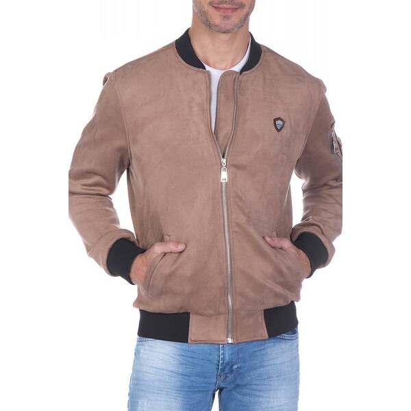 Shop Sir Raymond Tailor Lag Men S Spring Coat In Camel Overstock