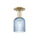 Option Antique Brass / Blue