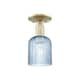 Option Antique Brass / Blue