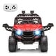 preview thumbnail 7 of 21, 12V Kids Ride On Car Truck w/Parent Remote Control Red