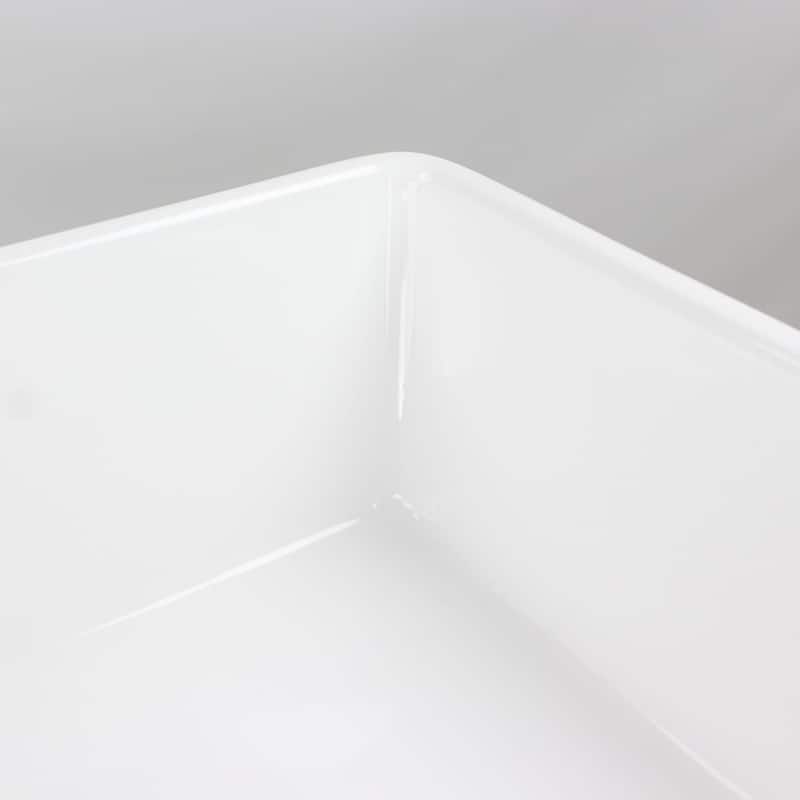 Transolid KF-FUSF302010 Logan 30" Farmhouse Single Basin Fireclay