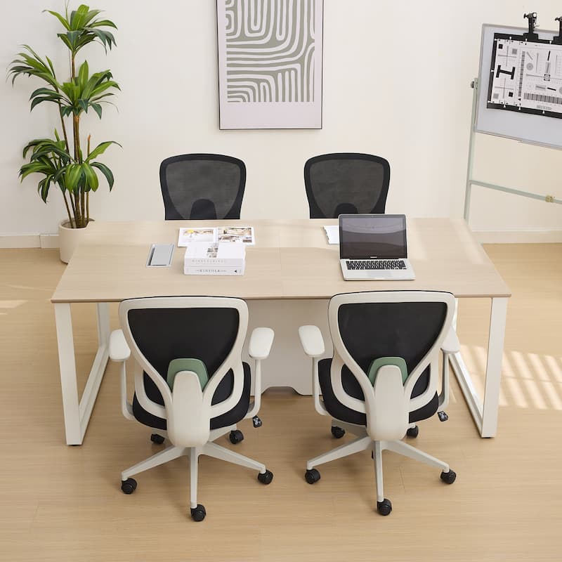 Large E0 Conference Table Commercial-Grade Meeting Desk