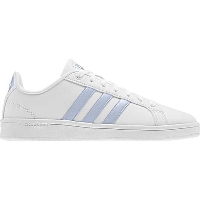 adidas cloudfoam advantage blue