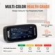 preview thumbnail 11 of 19, VEVOR Air Quality Monitor TVOC AQI Tester for Indoor/Outdoor, Air Quality Meter w/Alarm Thresholds