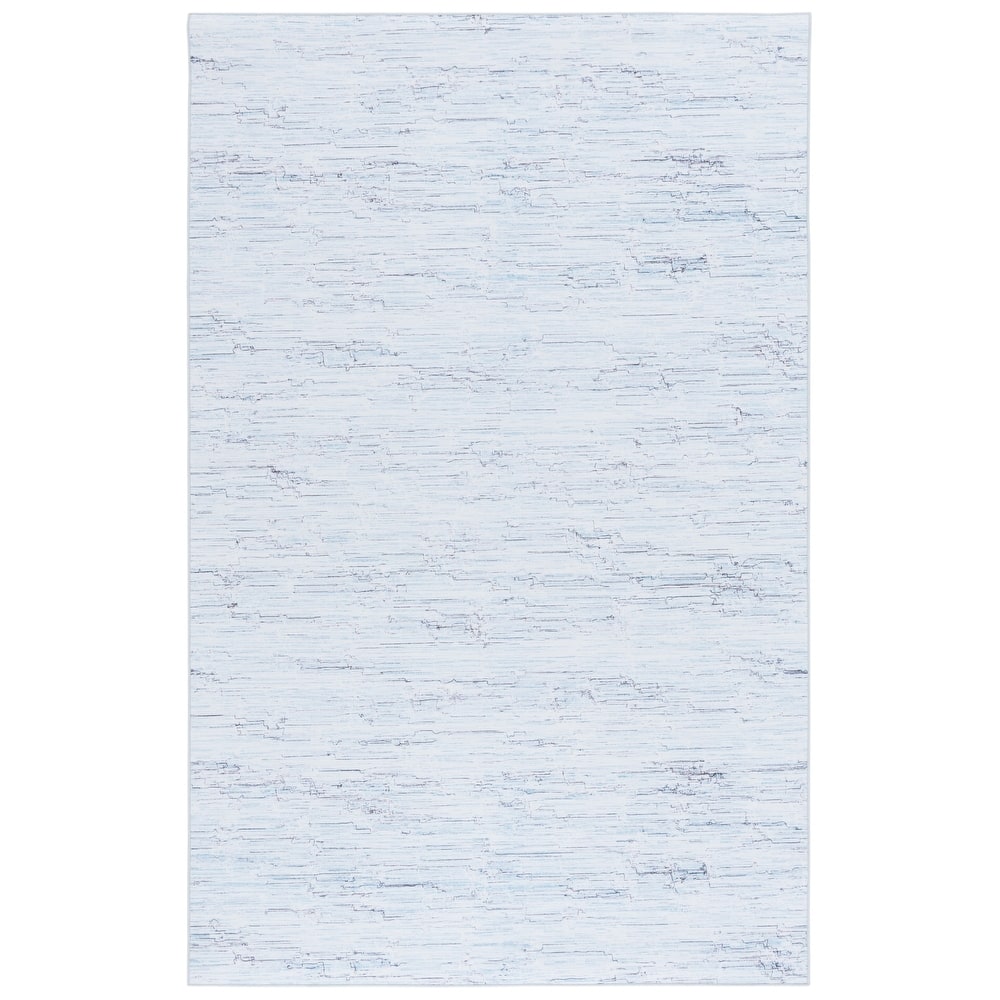SAFAVIEH Tacoma Urara Machine Washable Slip Resistant Modern Rug