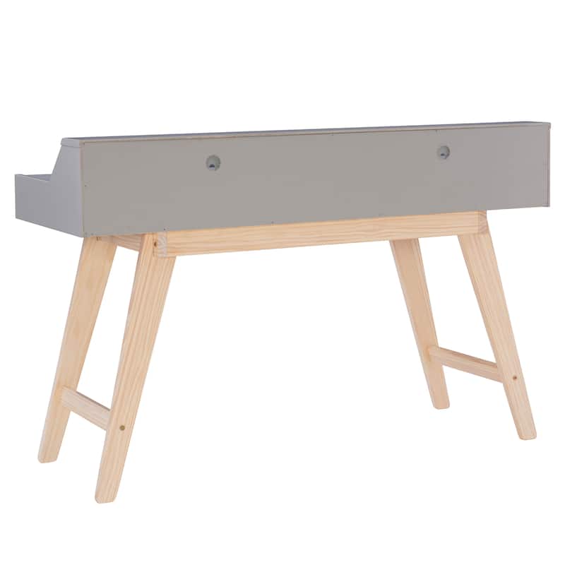 Seneca Two Drawer Desk