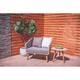 Option Accent Table - 20"W, 18"H
